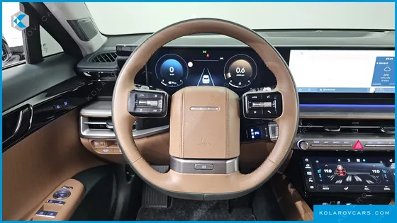 HYUNDAI GRANDEUR 3.5 GASOLINE 2WD