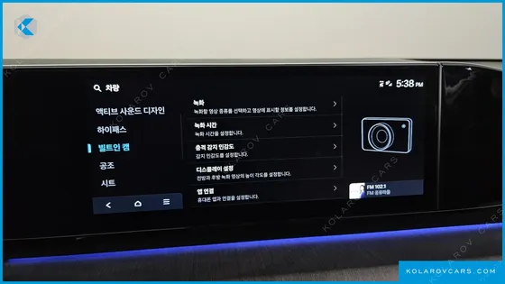 HYUNDAI GRANDEUR 3.5 GASOLINE 2WD