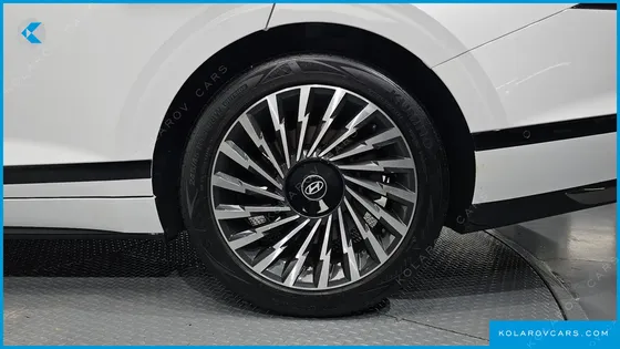 HYUNDAI GRANDEUR 3.5 GASOLINE 2WD