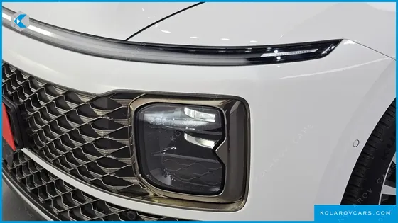 HYUNDAI GRANDEUR 3.5 GASOLINE 2WD