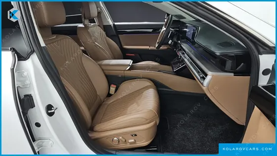 HYUNDAI GRANDEUR 3.5 GASOLINE 2WD