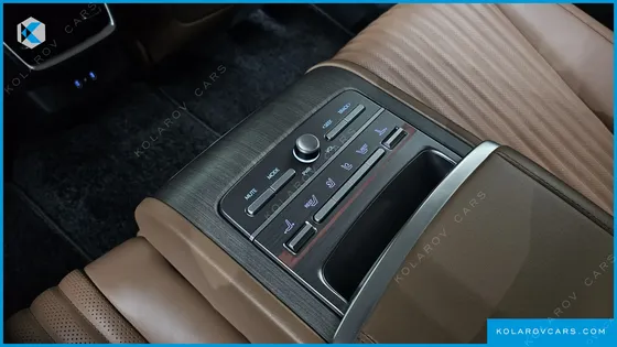 HYUNDAI GRANDEUR 3.5 GASOLINE 2WD