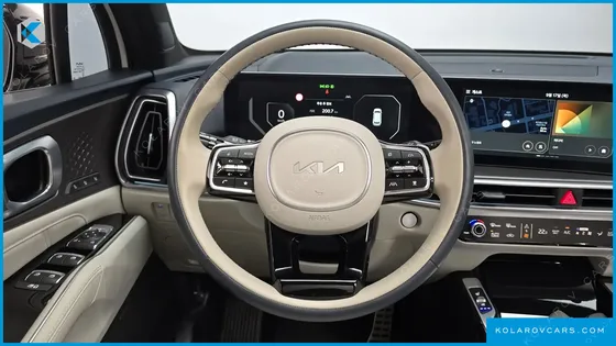 KIA SORENTO HEV 1.6 2WD