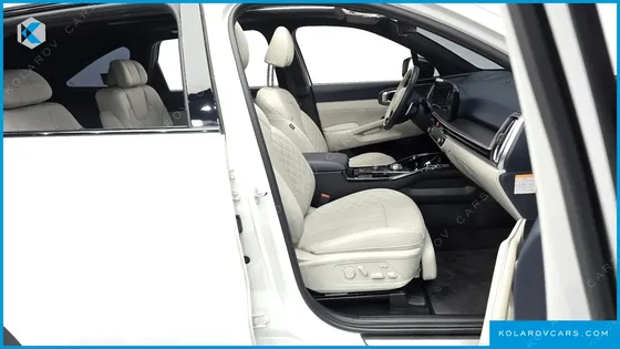 KIA SORENTO HEV 1.6 2WD