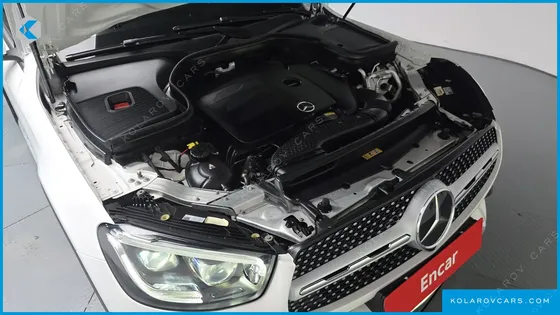 MERCEDES GLC-CLASS GCL300 4MATIC COUPE