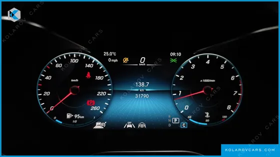 MERCEDES GLC-CLASS GCL300 4MATIC COUPE