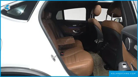 MERCEDES GLC-CLASS GCL300 4MATIC COUPE
