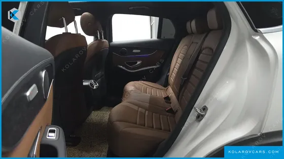 MERCEDES GLC-CLASS GCL300 4MATIC COUPE