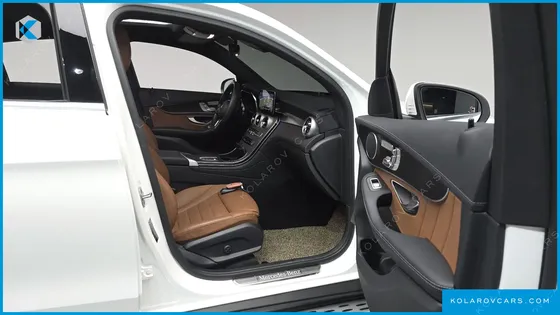 MERCEDES GLC-CLASS GCL300 4MATIC COUPE