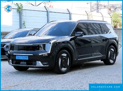KIA EV9 LONG RANGE 2WD