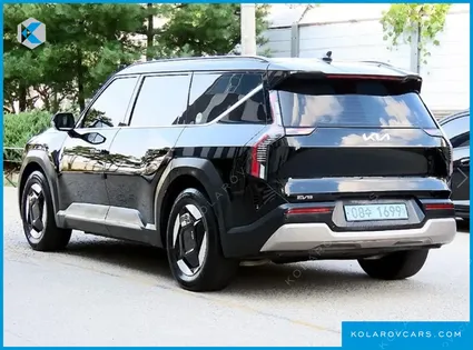 KIA EV9 LONG RANGE 2WD