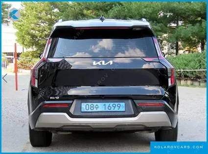 KIA EV9 LONG RANGE 2WD