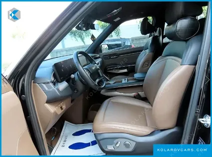 KIA EV9 LONG RANGE 2WD