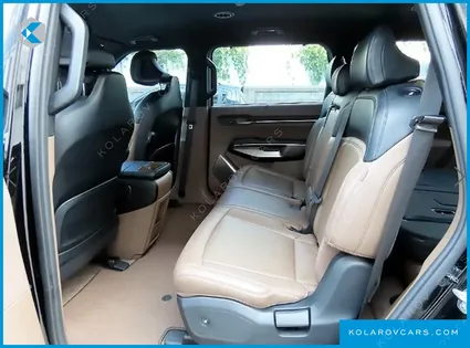 KIA EV9 LONG RANGE 2WD