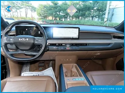 KIA EV9 LONG RANGE 2WD