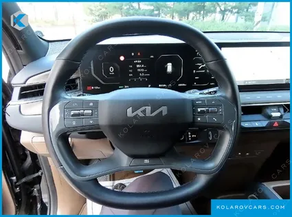 KIA EV9 LONG RANGE 2WD