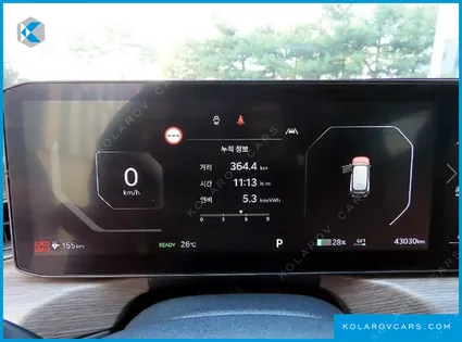 KIA EV9 LONG RANGE 2WD