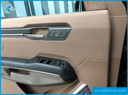 KIA EV9 LONG RANGE 2WD