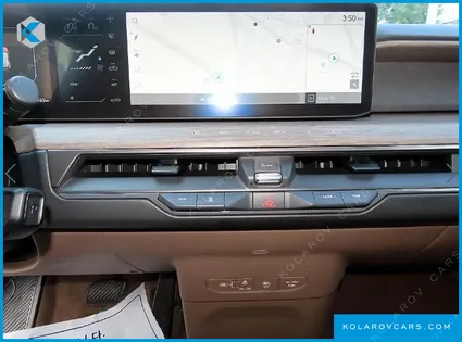 KIA EV9 LONG RANGE 2WD
