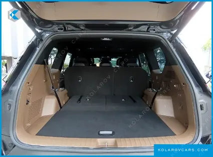 KIA EV9 LONG RANGE 2WD