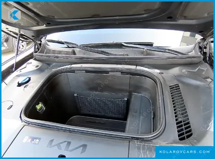 KIA EV9 LONG RANGE 2WD