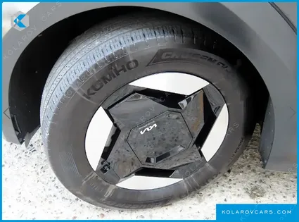 KIA EV9 LONG RANGE 2WD