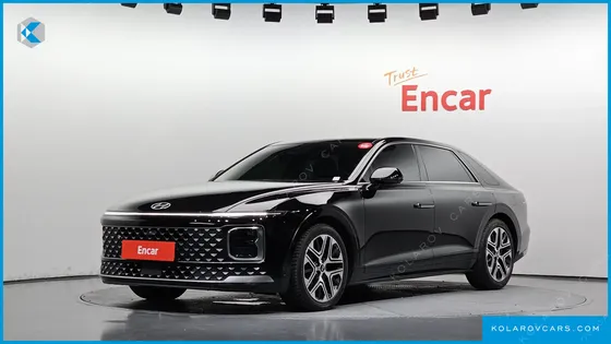 HYUNDAI GRANDEUR 3.5 GASOLINE 2WD