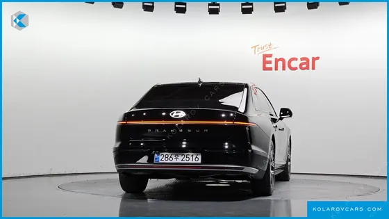 HYUNDAI GRANDEUR 3.5 GASOLINE 2WD