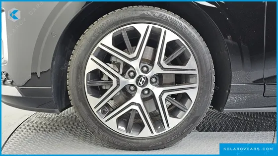 HYUNDAI GRANDEUR 3.5 GASOLINE 2WD