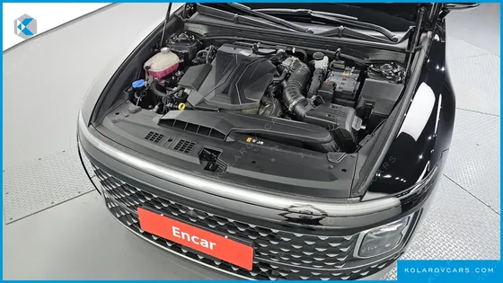 HYUNDAI GRANDEUR 3.5 GASOLINE 2WD