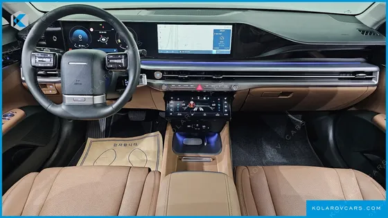 HYUNDAI GRANDEUR 3.5 GASOLINE 2WD
