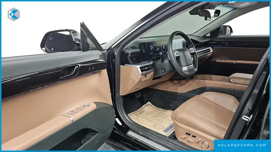 HYUNDAI GRANDEUR 3.5 GASOLINE 2WD