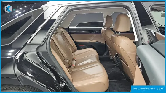 HYUNDAI GRANDEUR 3.5 GASOLINE 2WD
