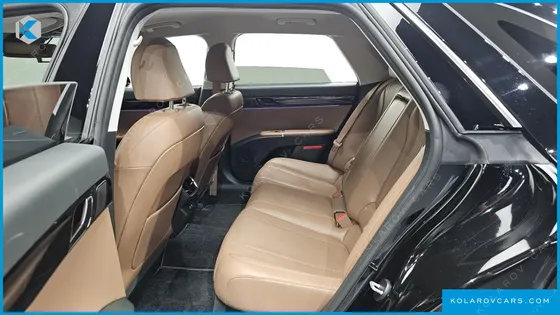 HYUNDAI GRANDEUR 3.5 GASOLINE 2WD