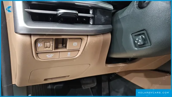HYUNDAI GRANDEUR 3.5 GASOLINE 2WD