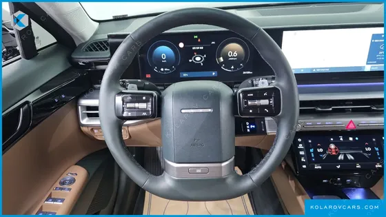 HYUNDAI GRANDEUR 3.5 GASOLINE 2WD