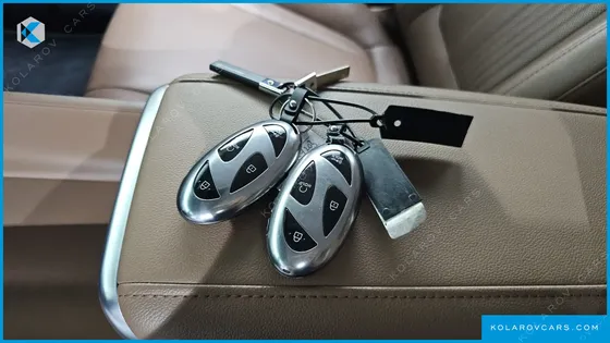 HYUNDAI GRANDEUR 3.5 GASOLINE 2WD