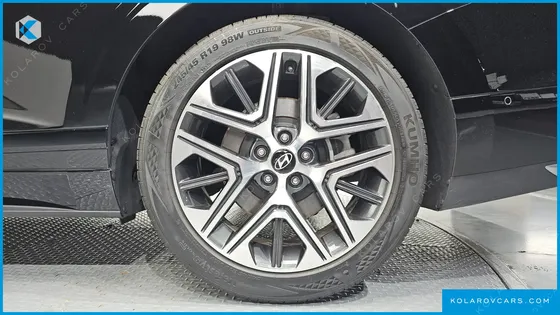 HYUNDAI GRANDEUR 3.5 GASOLINE 2WD