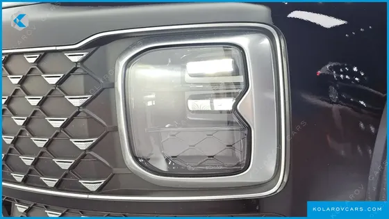 HYUNDAI GRANDEUR 3.5 GASOLINE 2WD