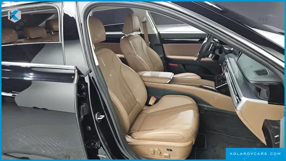 HYUNDAI GRANDEUR 3.5 GASOLINE 2WD