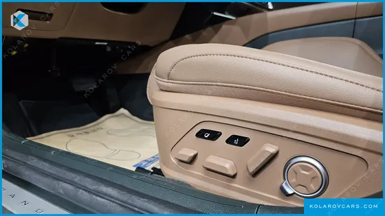 HYUNDAI GRANDEUR 3.5 GASOLINE 2WD