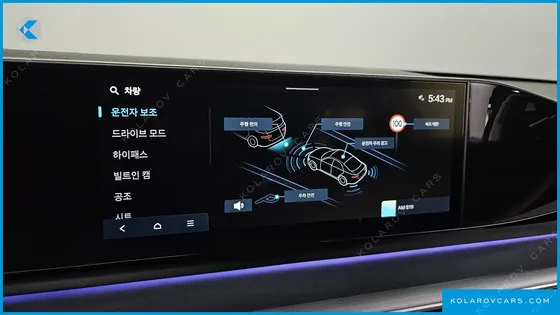 HYUNDAI GRANDEUR 3.5 GASOLINE 2WD