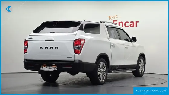 KGM - SSANGYONG REXTON DIESEL 2.2 4WD