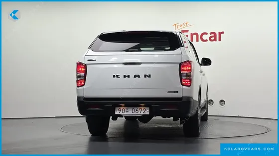 KGM - SSANGYONG REXTON DIESEL 2.2 4WD