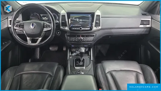 KGM - SSANGYONG REXTON DIESEL 2.2 4WD
