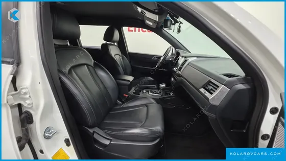 KGM - SSANGYONG REXTON DIESEL 2.2 4WD