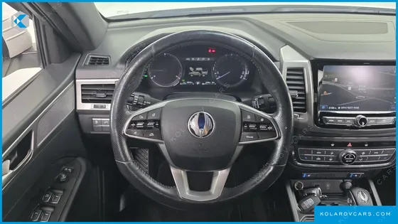 KGM - SSANGYONG REXTON DIESEL 2.2 4WD