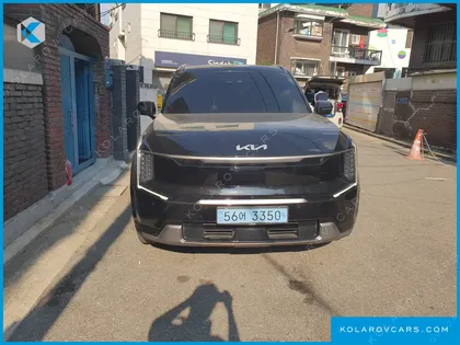 KIA EV9 LONG RANGE 4WD