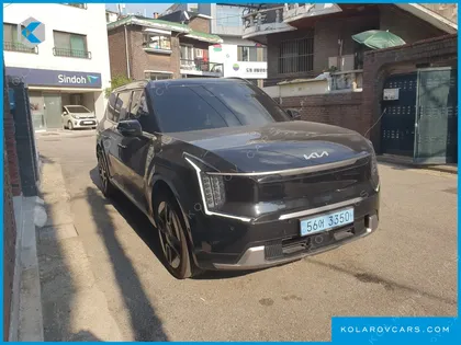 KIA EV9 LONG RANGE 4WD