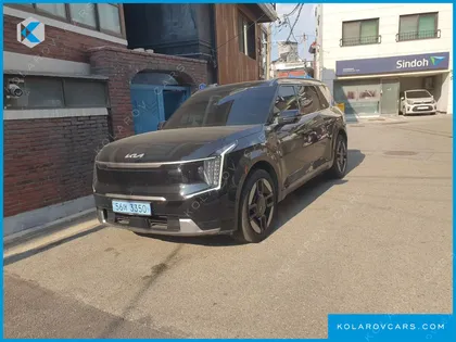 KIA EV9 LONG RANGE 4WD